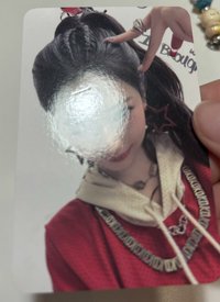 贈品（四張全收即贈，價格只是為了好上架）