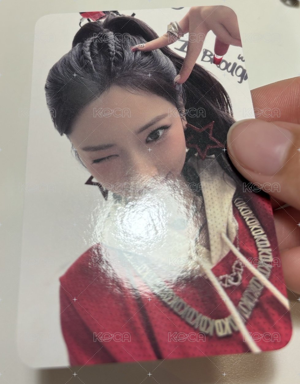 贈品（四張全收即贈，價格只是為了好上架）