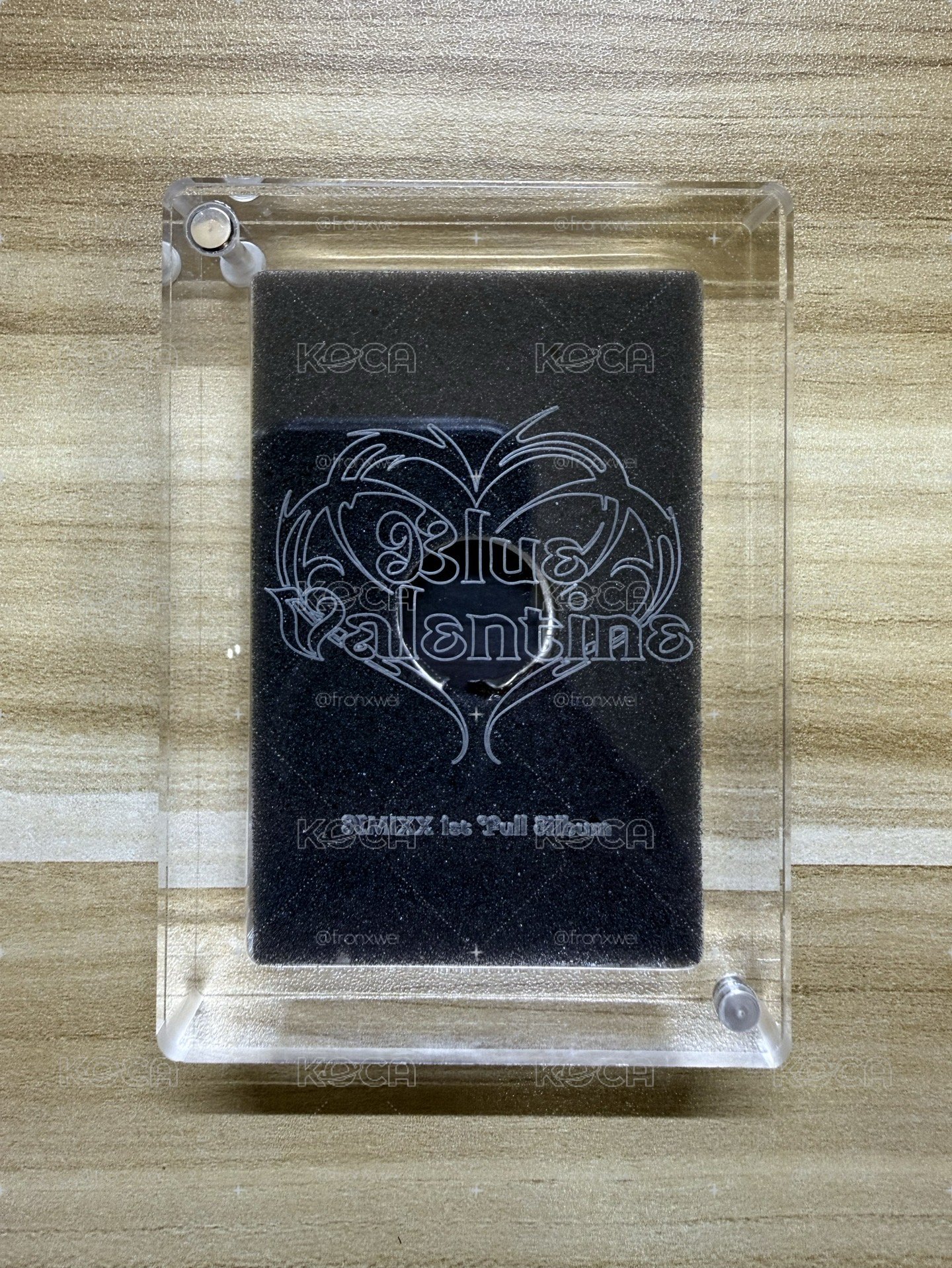 正規一 專輯 限量版 Love Token ver. 戒指專