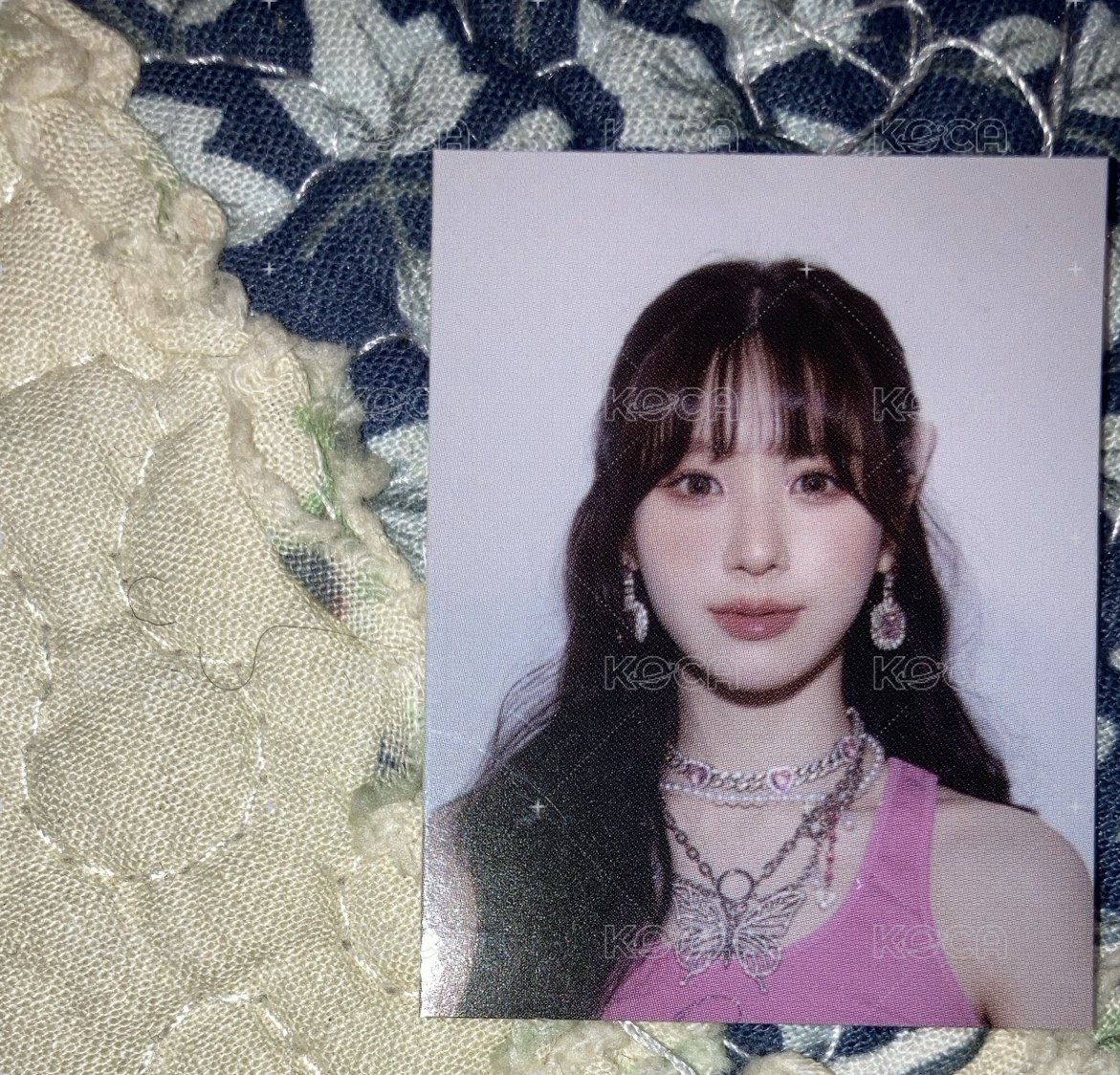 Heejin證件照