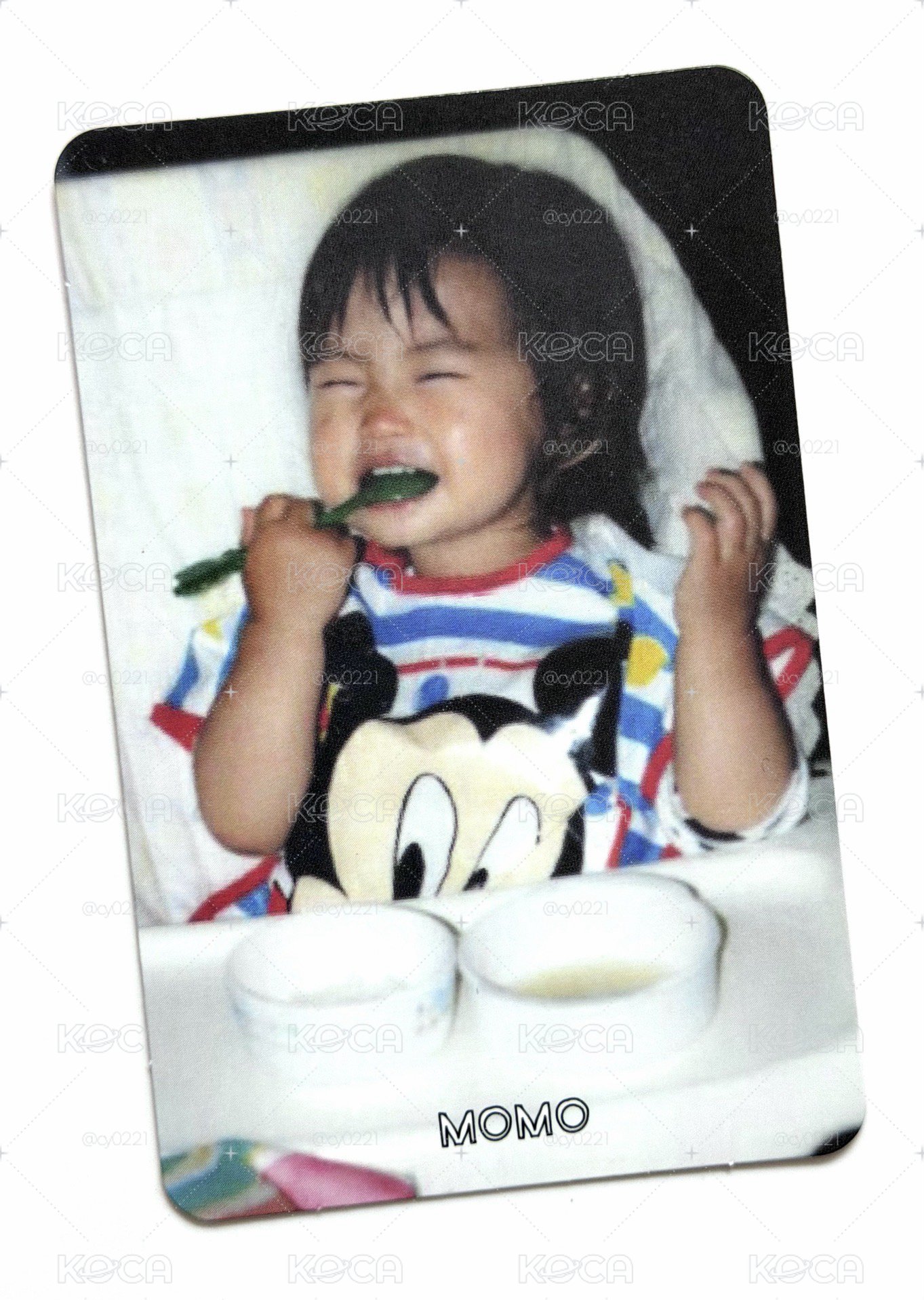Momo 寶寶卡