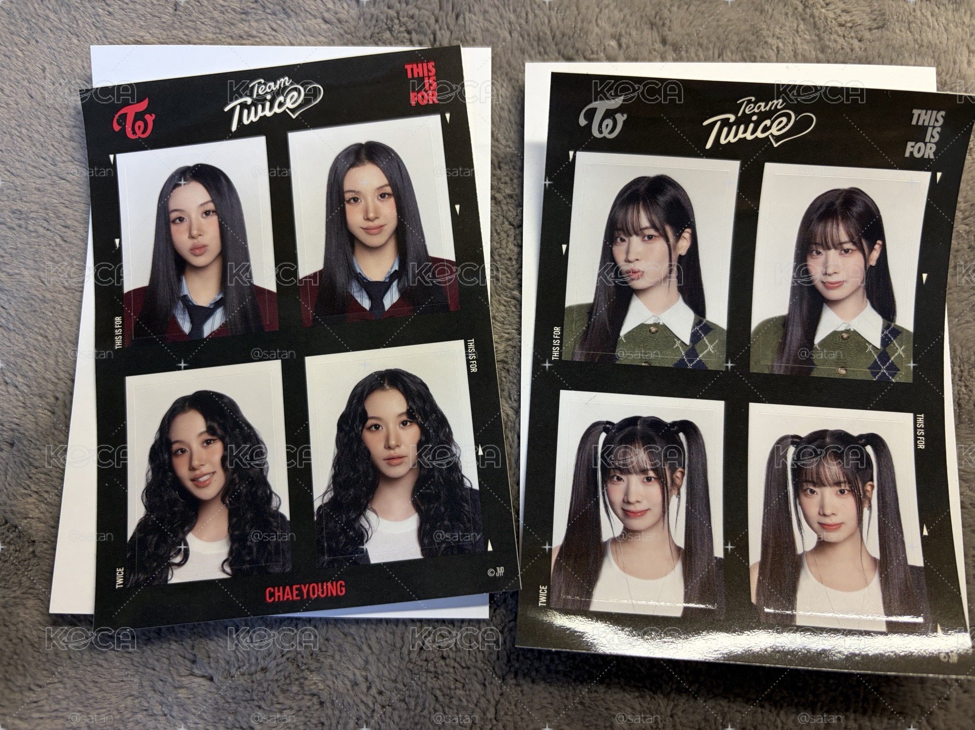 新國立 證件照貼紙