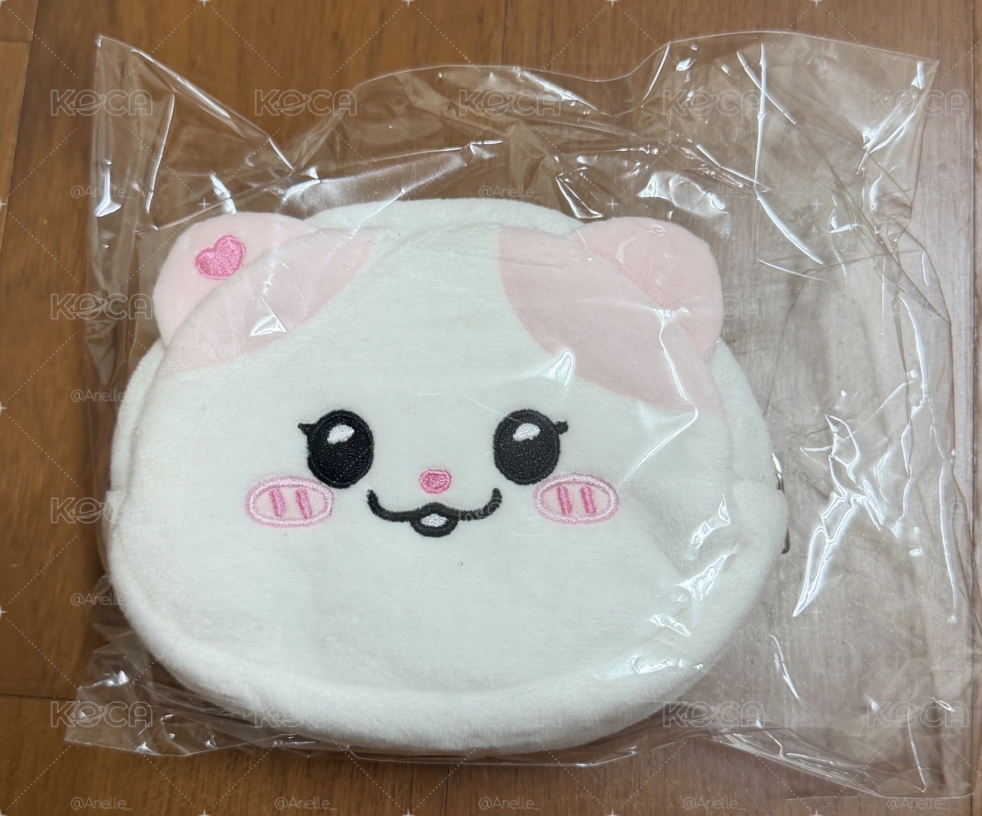 三巡 娜雙面零錢包