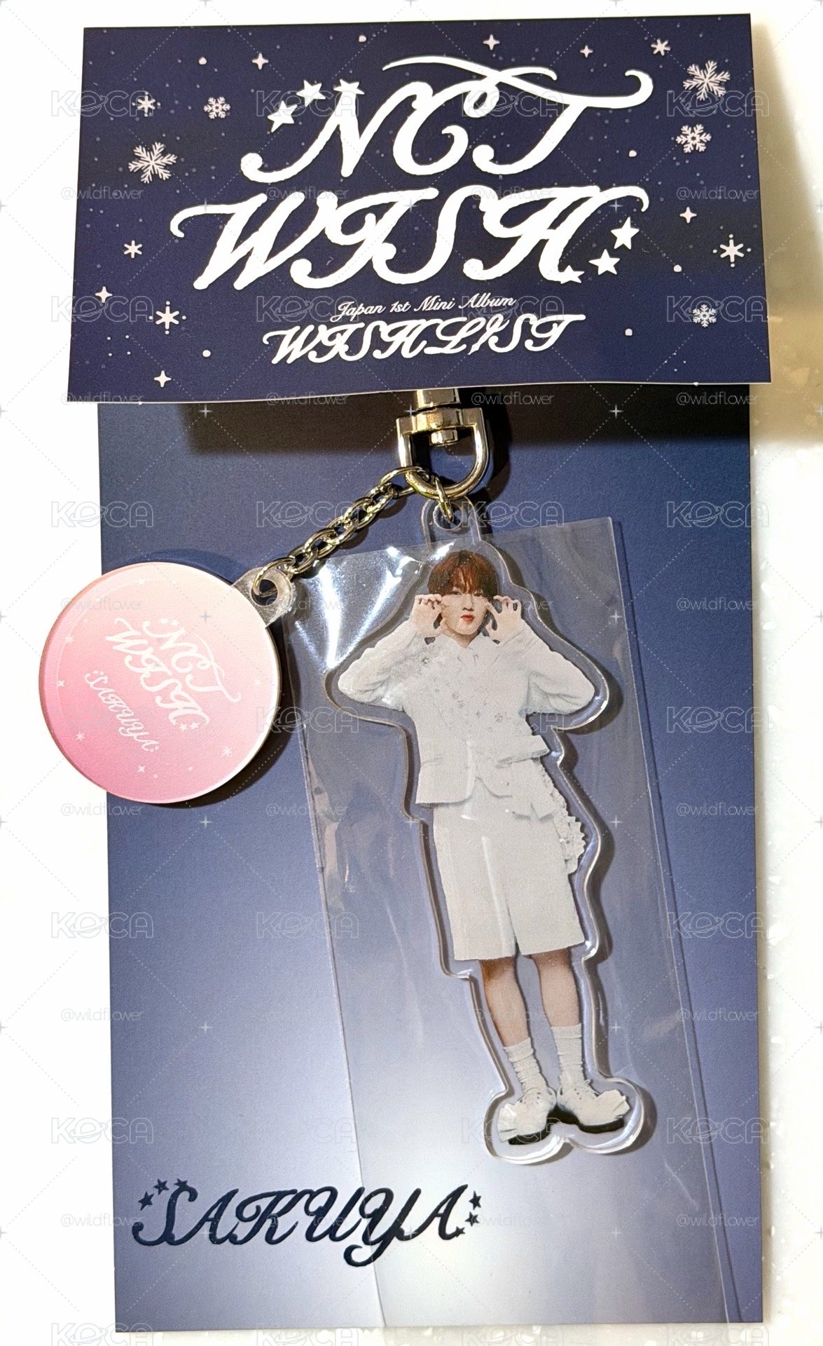 日專Wishlist Dreamy空專Sakuya