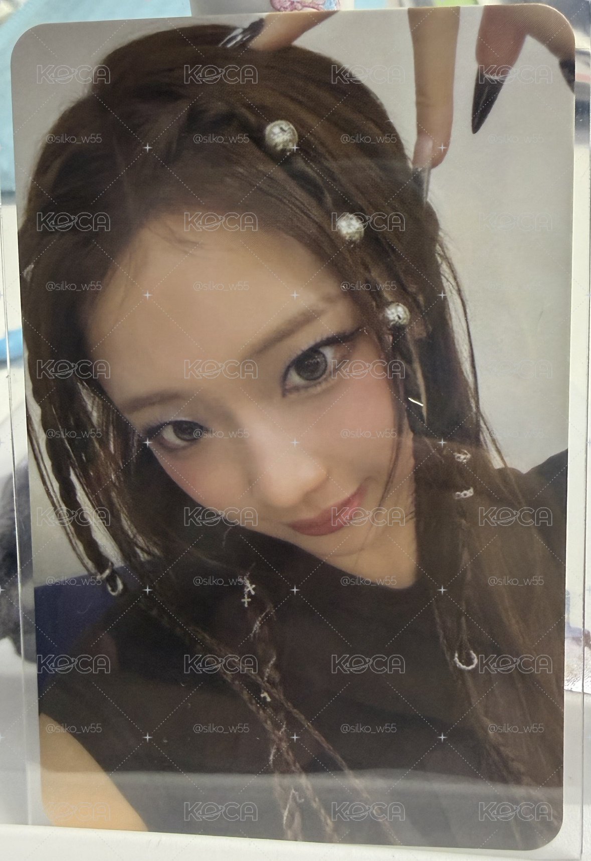 二週年冊專卡D版