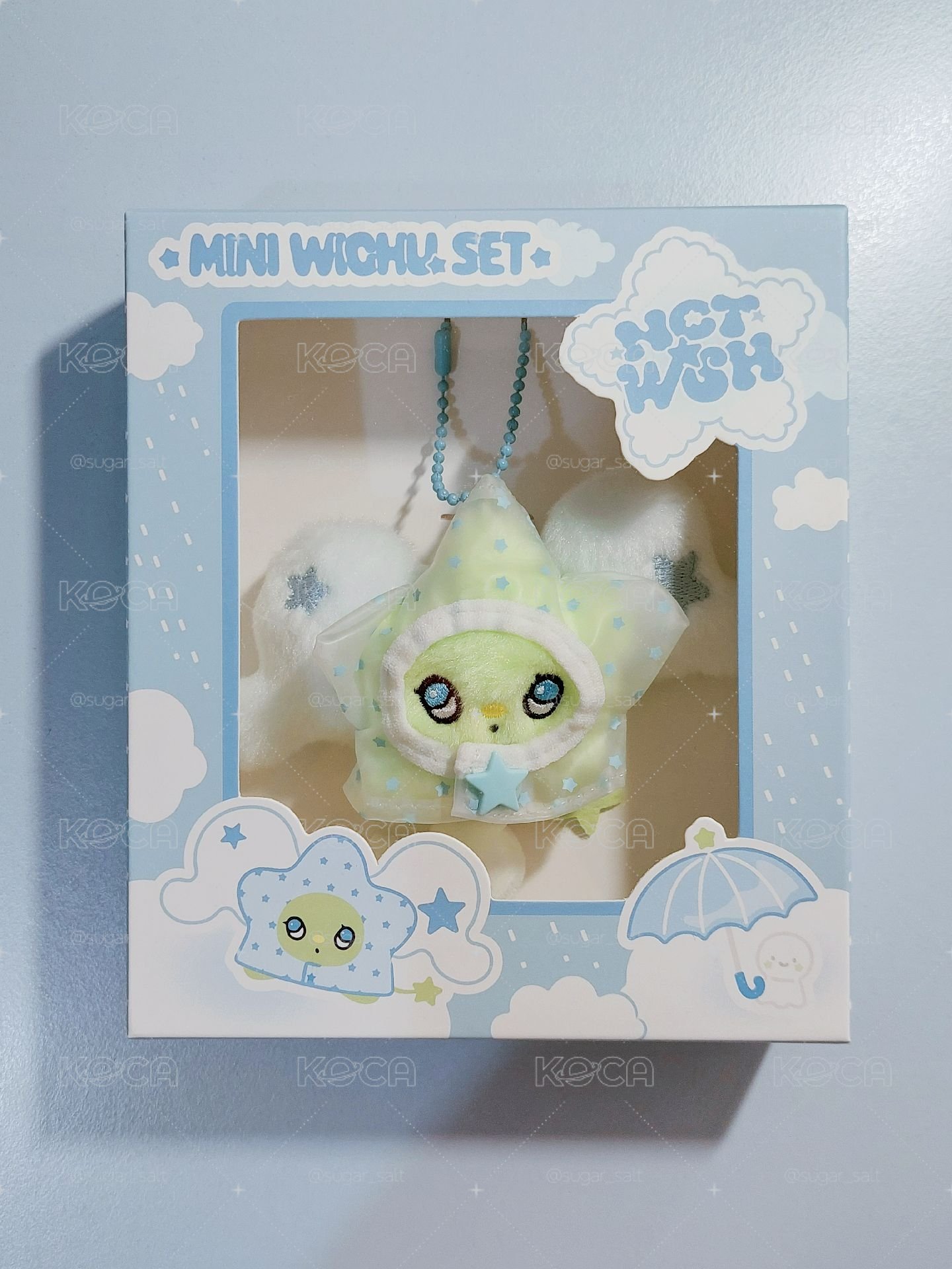 雨衣wichu☔️