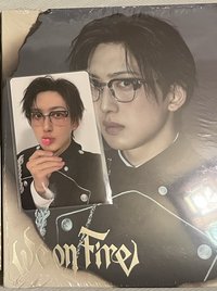 Fuma 未拆+愛心特典