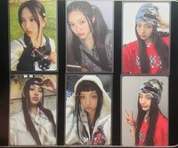 HYEIN六張ㄧ組