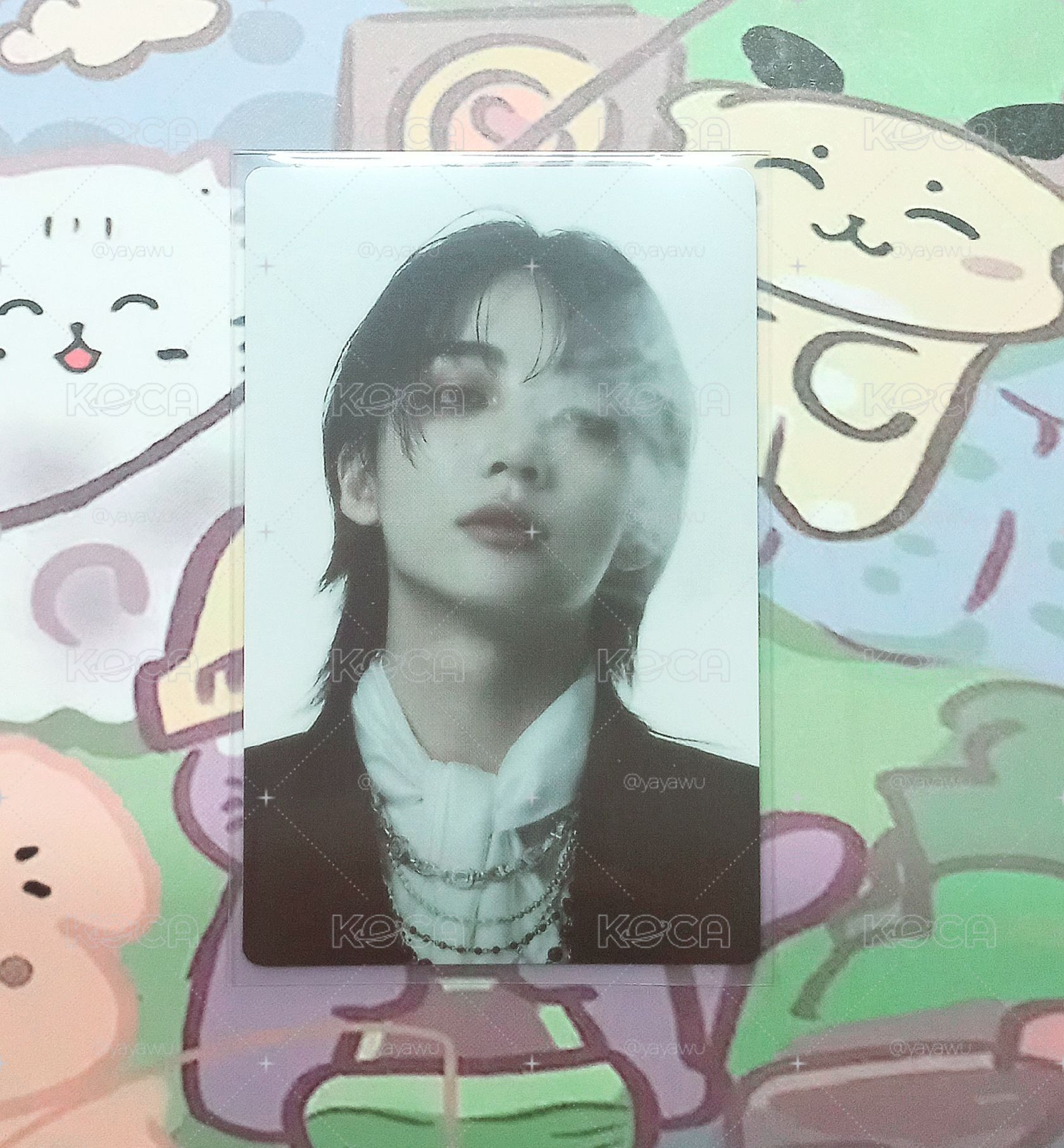 [🐰現貨]淨漢 THIS MAN 吐煙淨漢