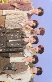 六週年 周邊卡 團固卡