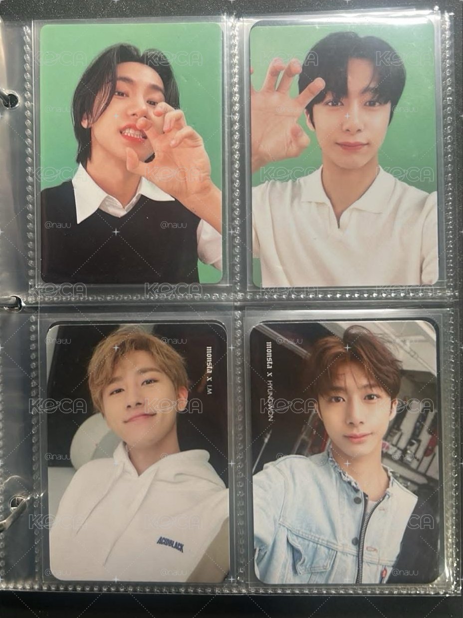 MonstaX