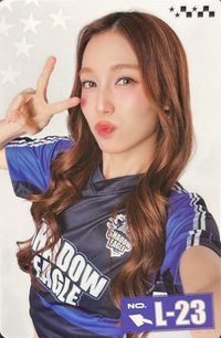 25 運動會 隨機卡 LOVE