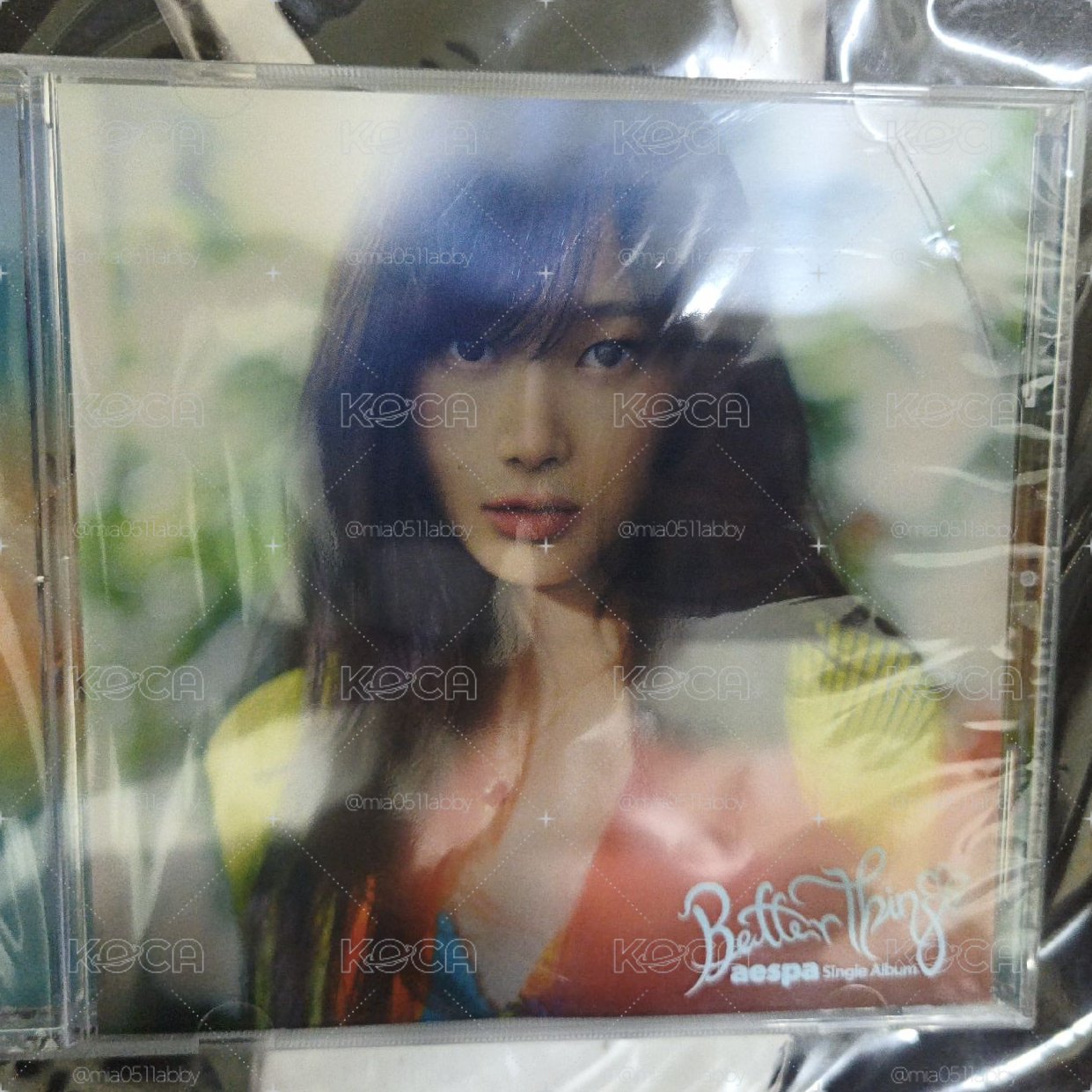 better things吉全新未拆
