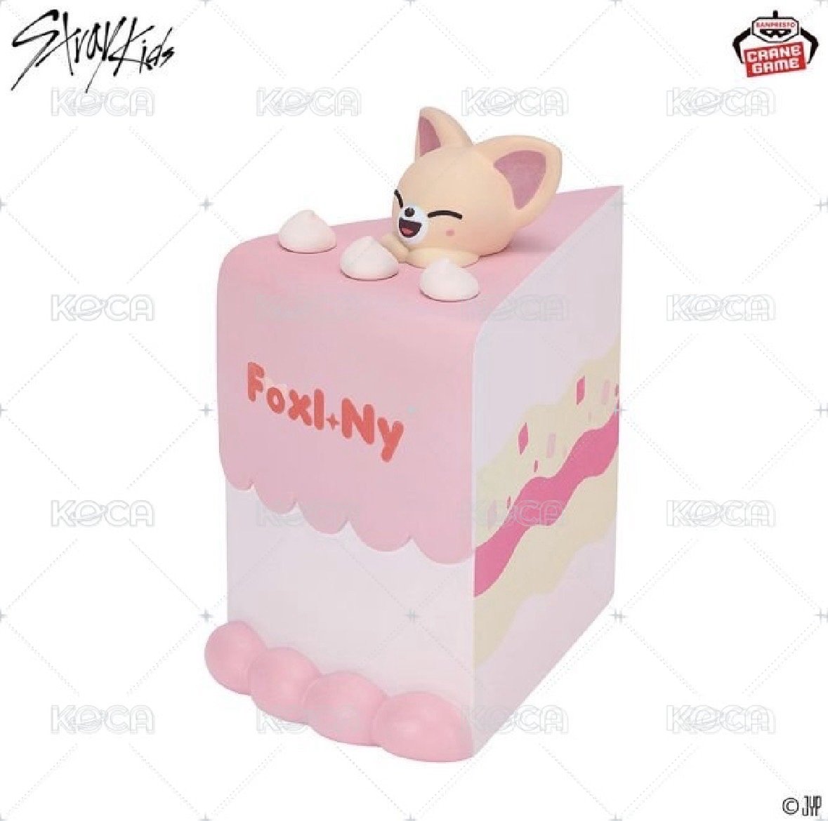 生日蛋糕景品 🦊
