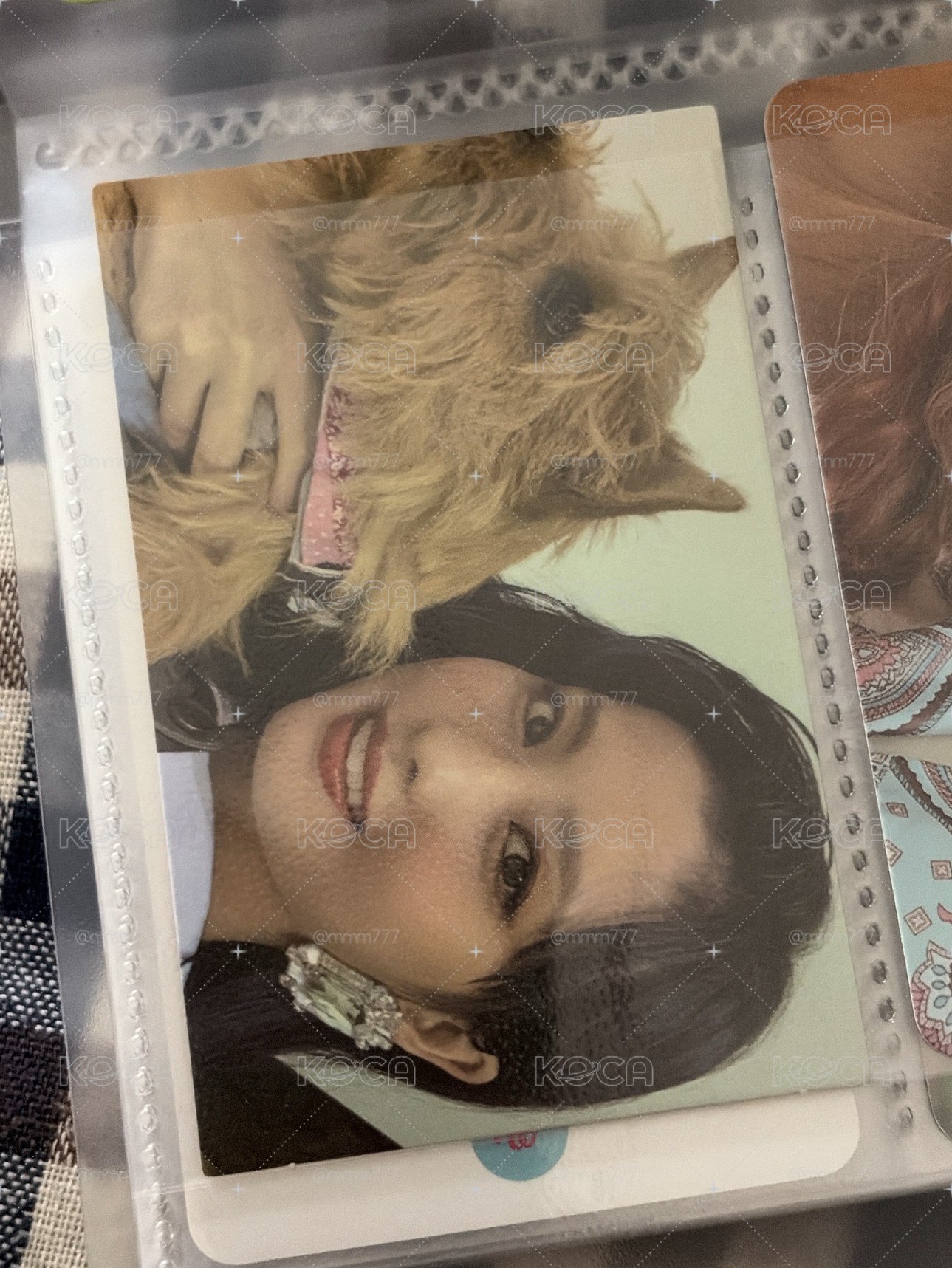 TWICE 專卡 MOMO