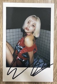 I love dmm 娟 拍立得