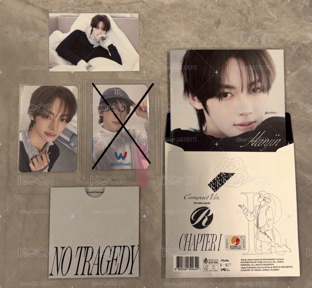 全新未拆現貨 萬代 韓振公仔 + 韓振HUSH專（請見圖二）