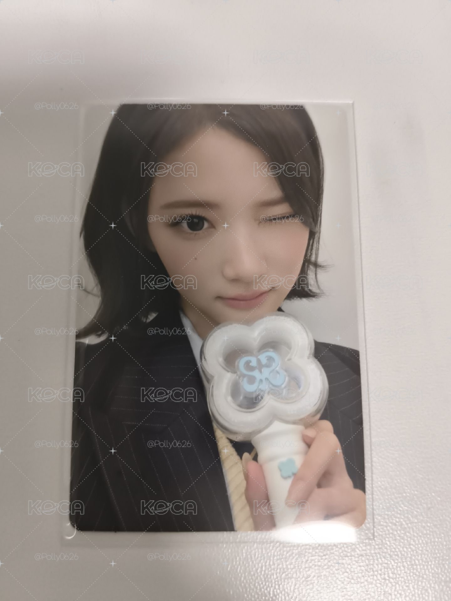 手燈卡jiwoo