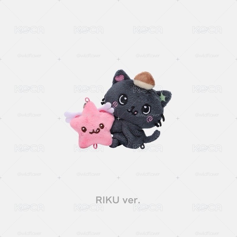 Riku亞巡手燈吊飾 指套娃