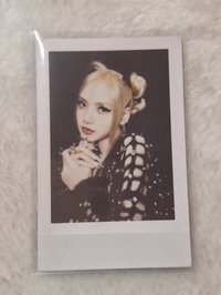 Born pink 專輯卡2  