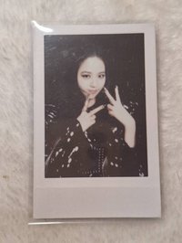 Born pink 專輯卡5  