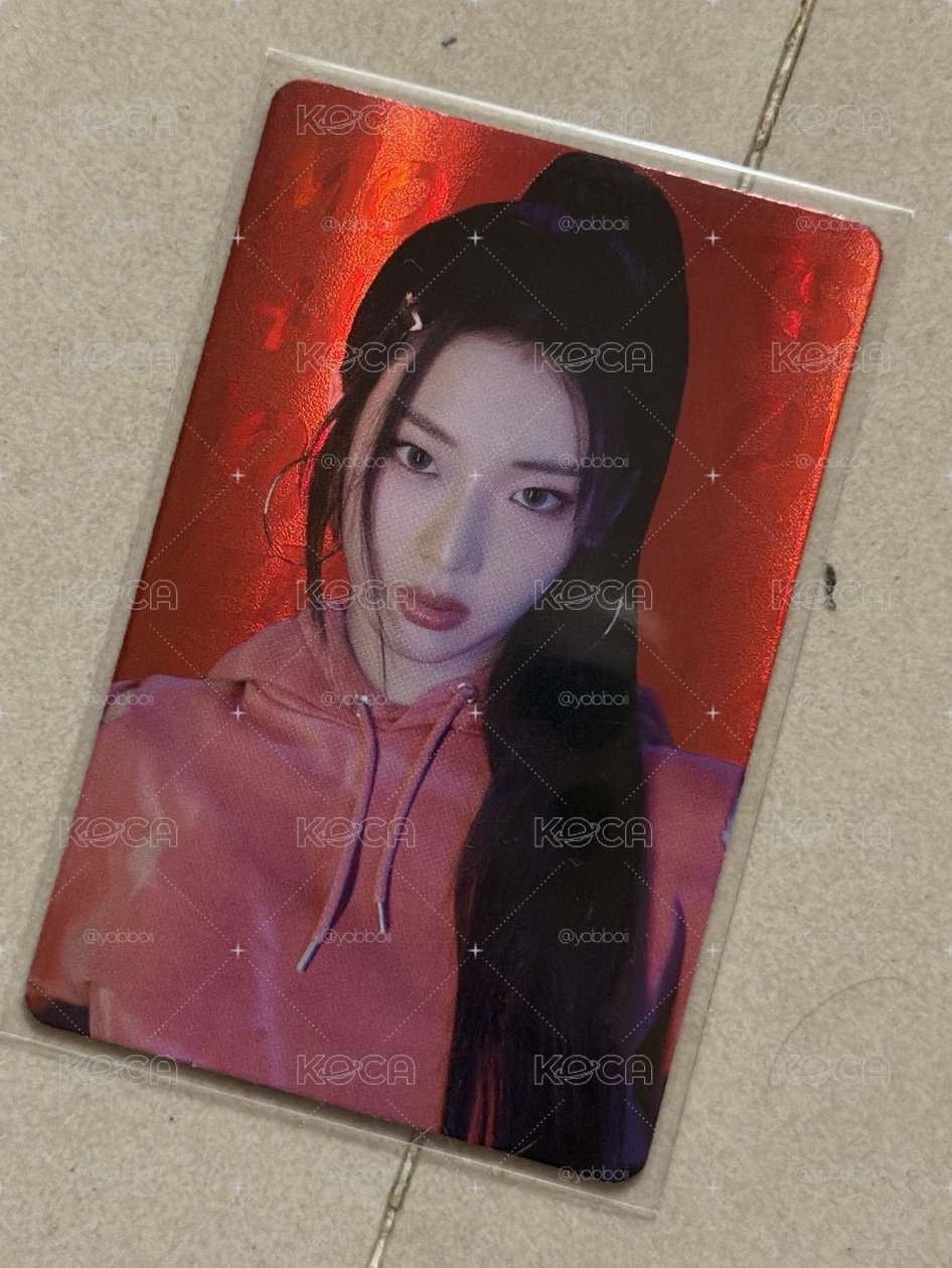 紅色露寶