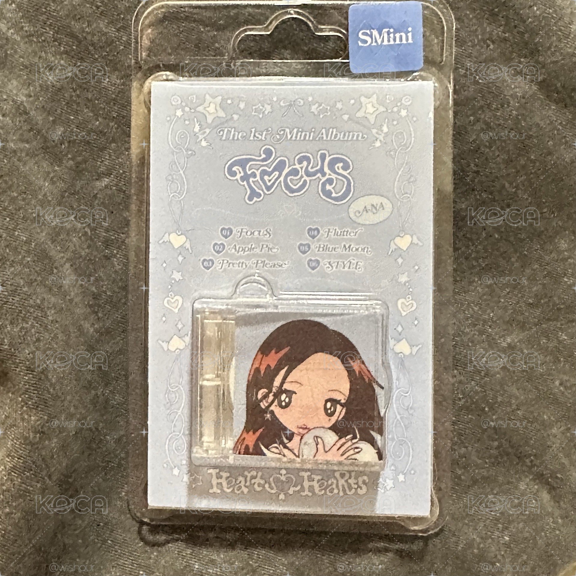 ana focus smini未拆