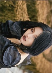 I TRUST 抽選卡 中簽明信片