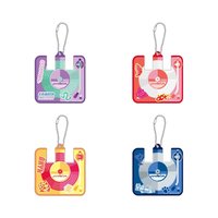 LOVE, VIBES 缶バッジホルダ