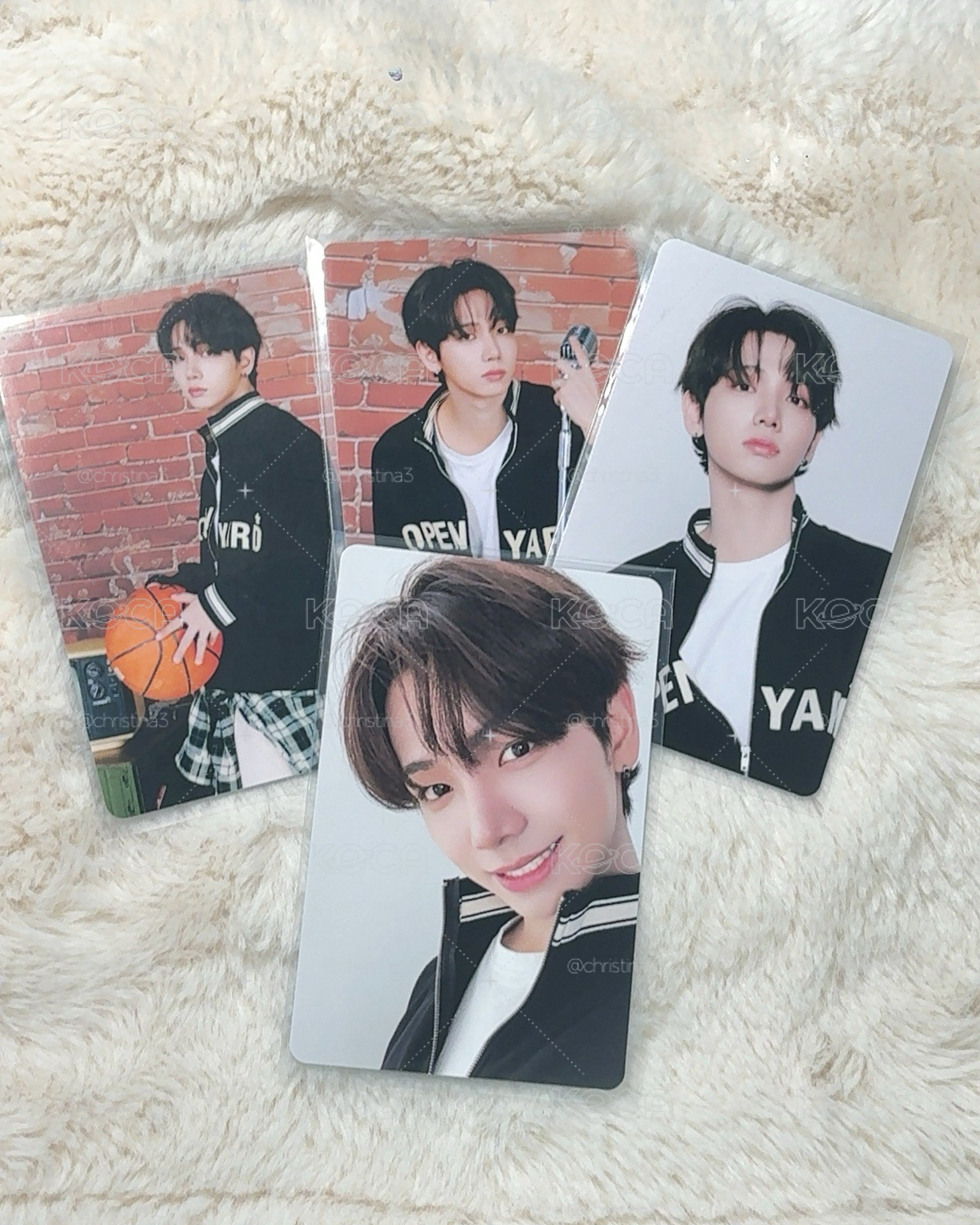 Jaehyun Knock On 日巡隨機卡