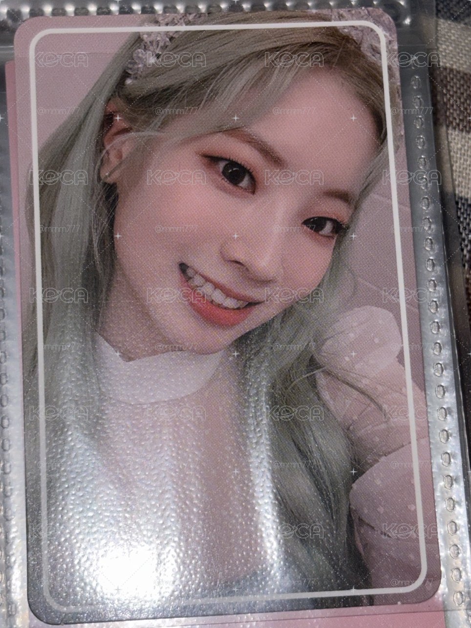 TWICE 專卡 多賢