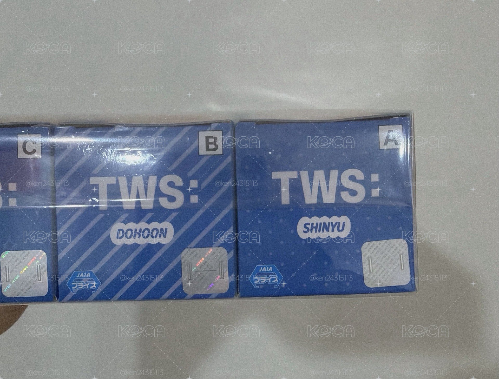 全新未拆現貨 萬代 炅潣公仔 + 炅潣 450円吊飾