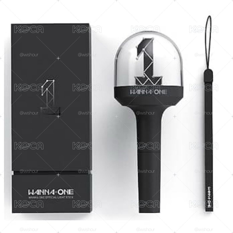 wannaone 手燈