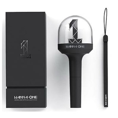wannaone 手燈