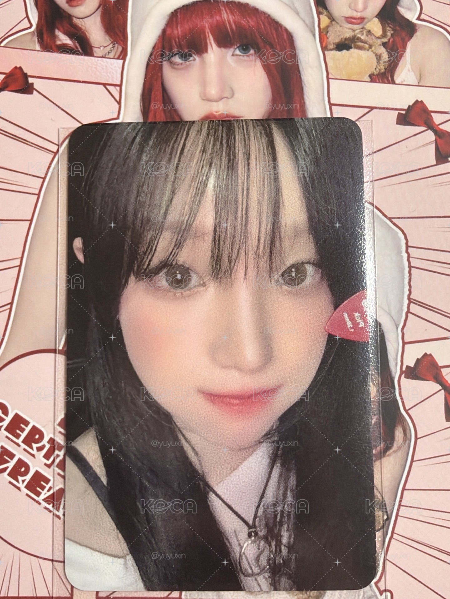 超級可愛的雨琦💕