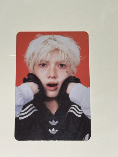 Trading card 隨機卡 