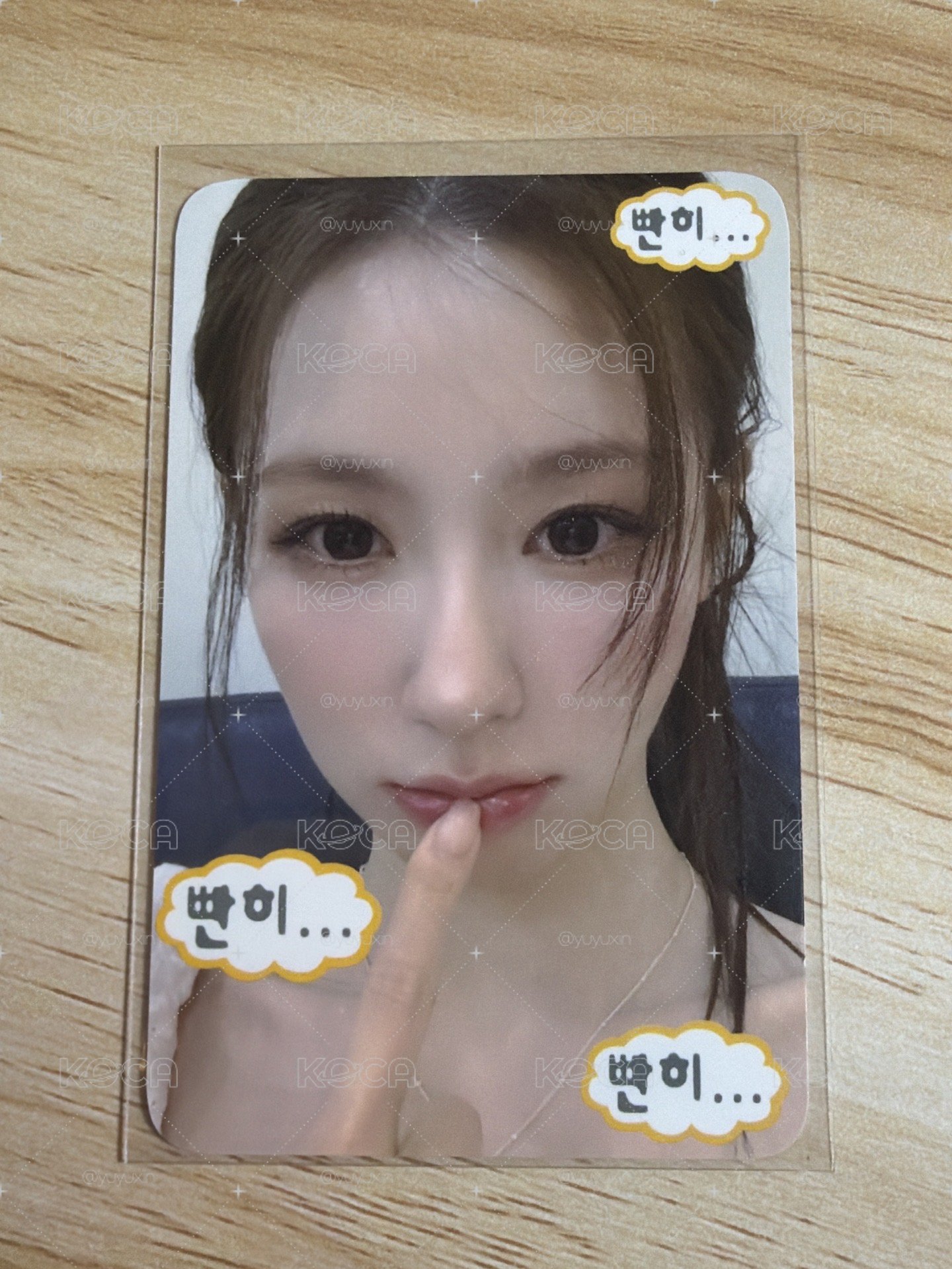 麵麵小卡