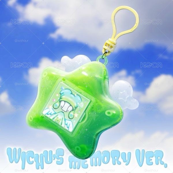 steady keyring ryo.ver已拆