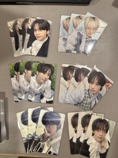 TWS 迷5 HMV 預購特典