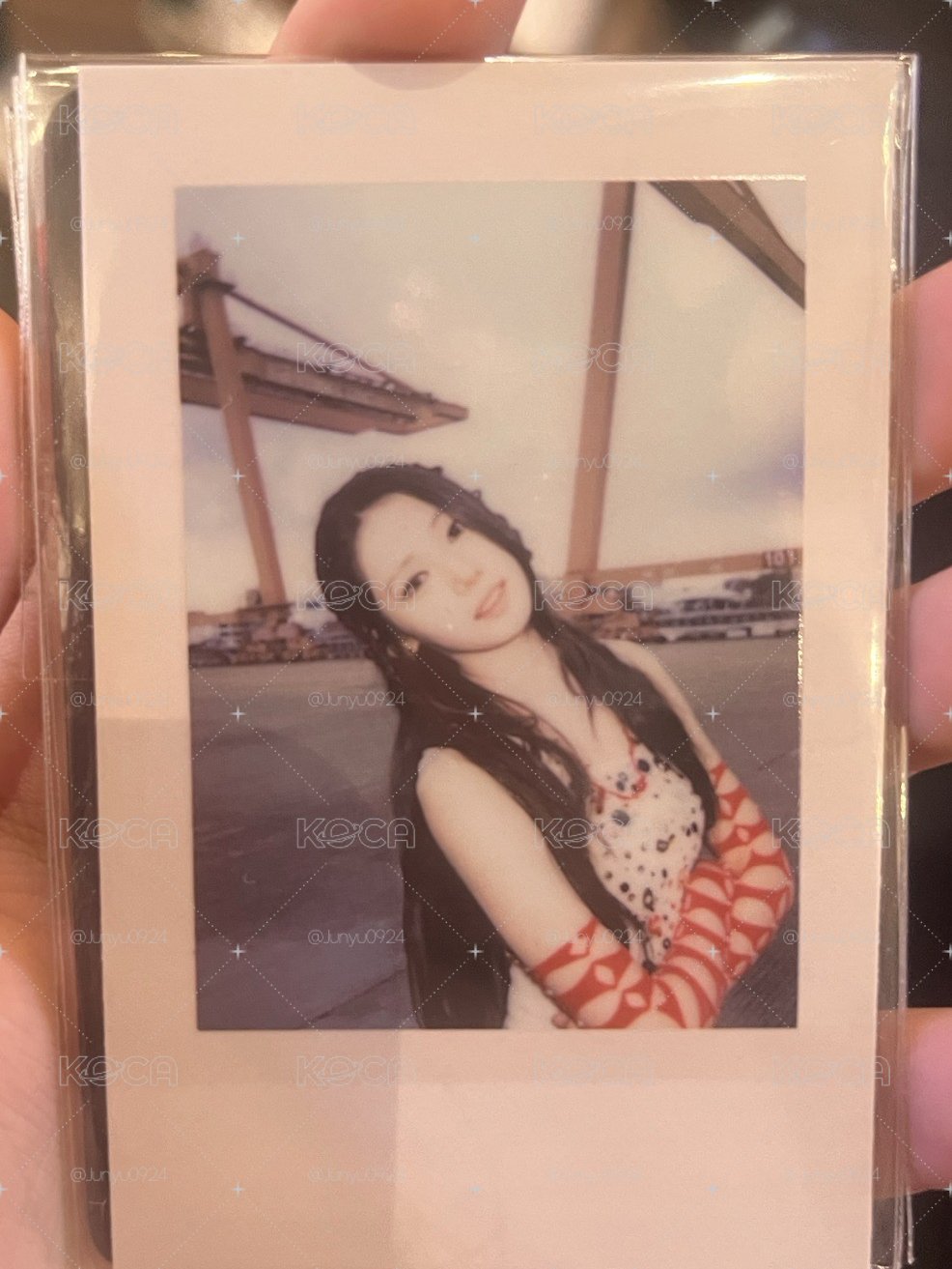 台滿Rora 拍立得 滿額卡 