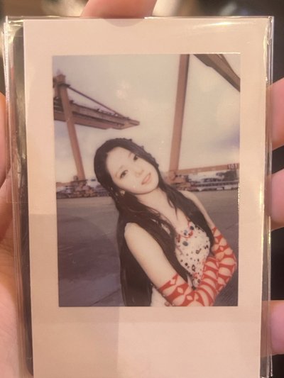 台滿Rora 拍立得 滿額卡 
