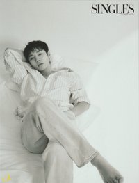 SINGLES 2026.5 日版 雜誌卡 明信片