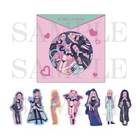POP UP SHOP フレークシールセット