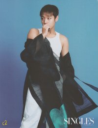 SINGLES 2026.5 日版 雜誌卡 明信片