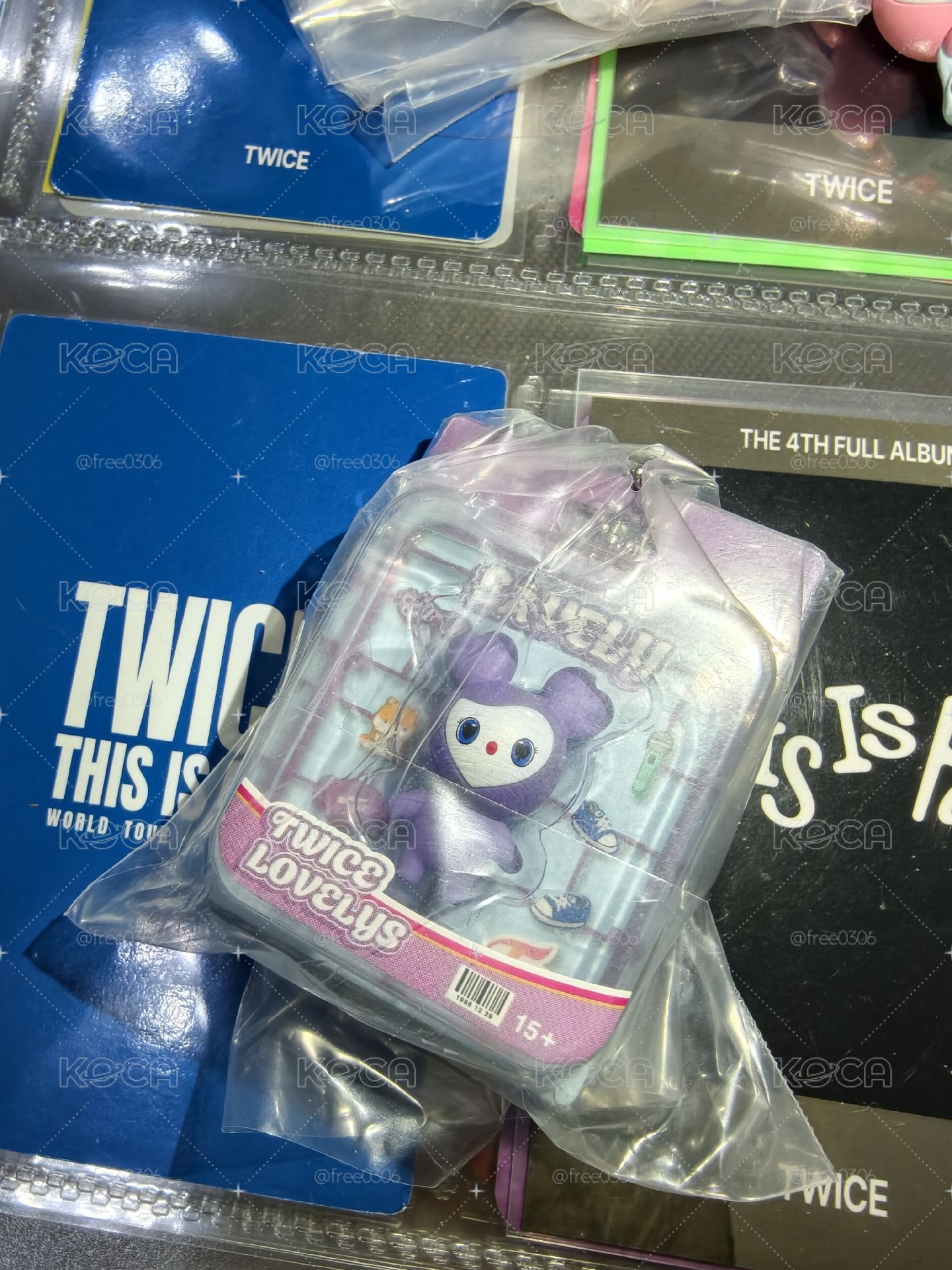 紗小盒玩吊飾50元起標每標1元