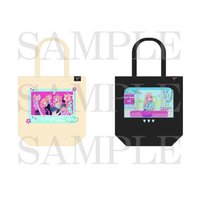 POP UP SHOP トートバッグ（全2種）