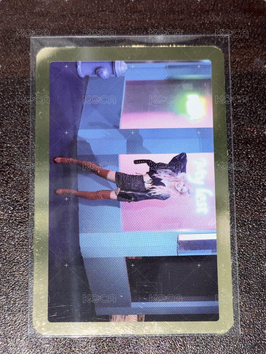 迷8 紗金卡