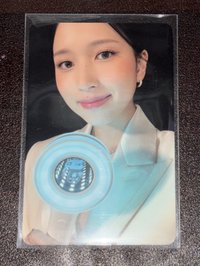手燈卡 南（需綁一張非熱門成員