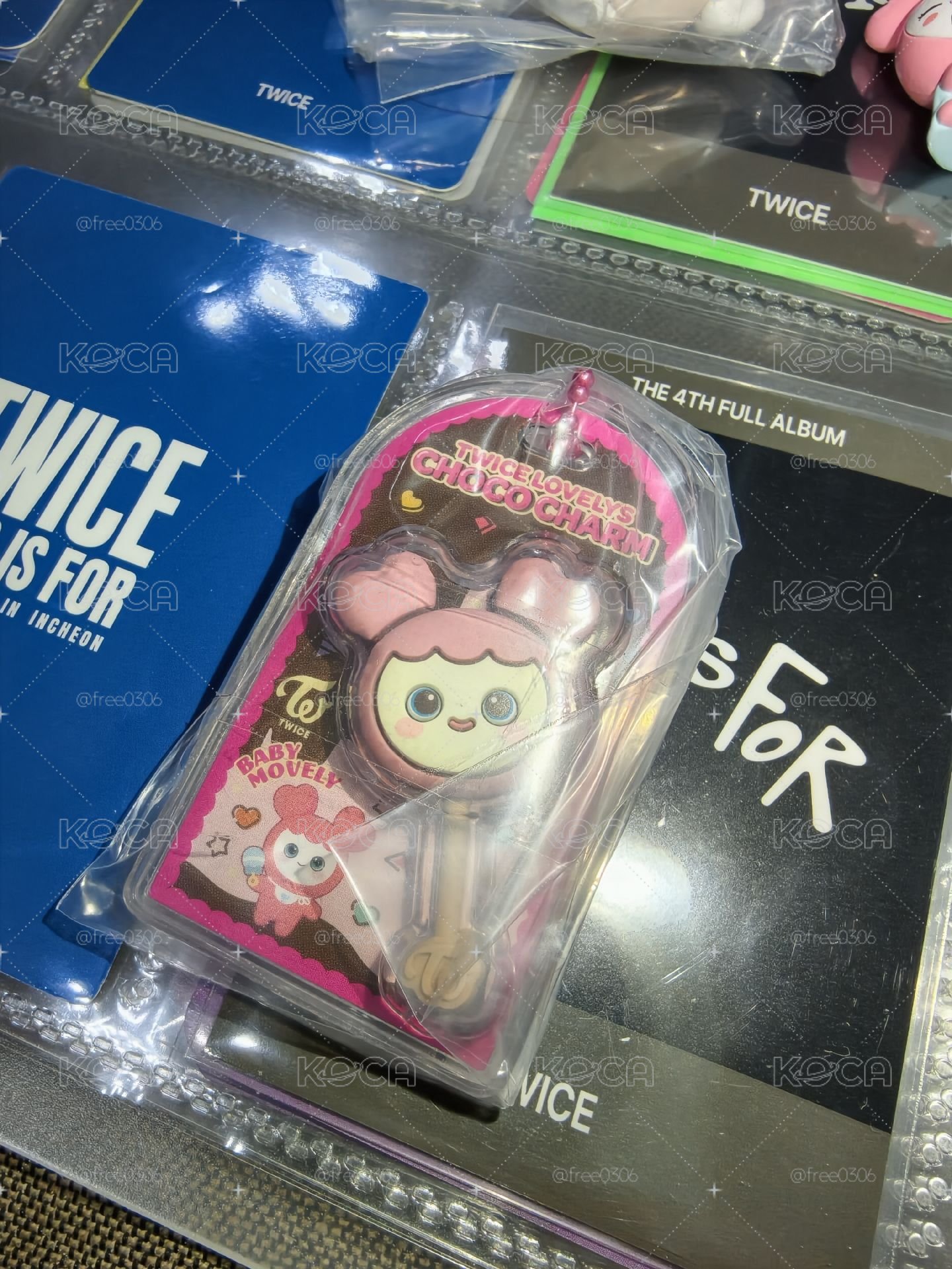 桃巧克力吊飾50元起標每標1元