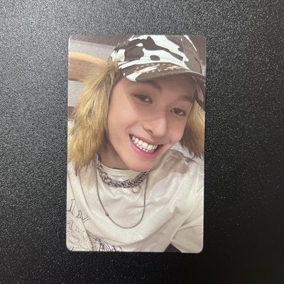 馬丁 迷二 Musinsa特典卡